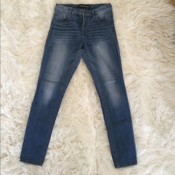 Express Jeans - Picture 1 of 1